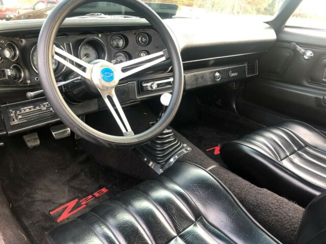 1971 Chevrolet Camaro - photo 10