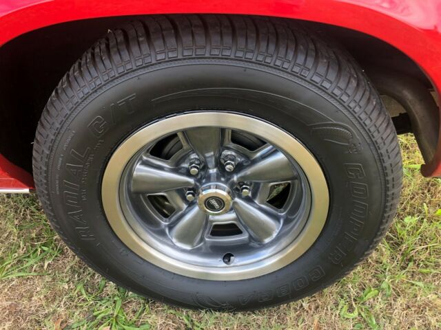 1971 Chevrolet Camaro - photo 11