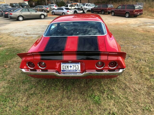 1971 Chevrolet Camaro - photo 12
