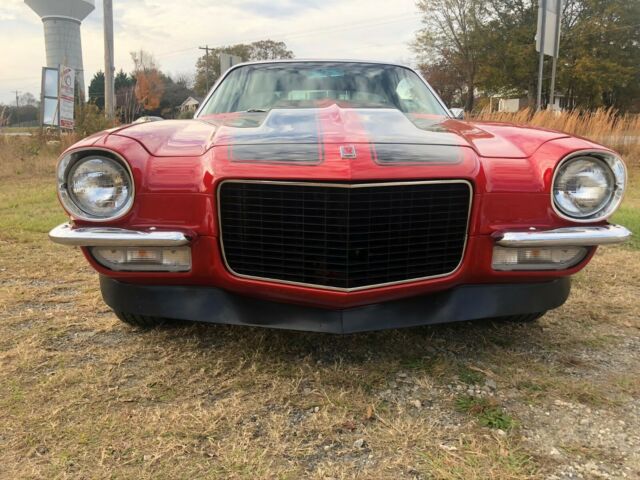 1971 Chevrolet Camaro - photo 2