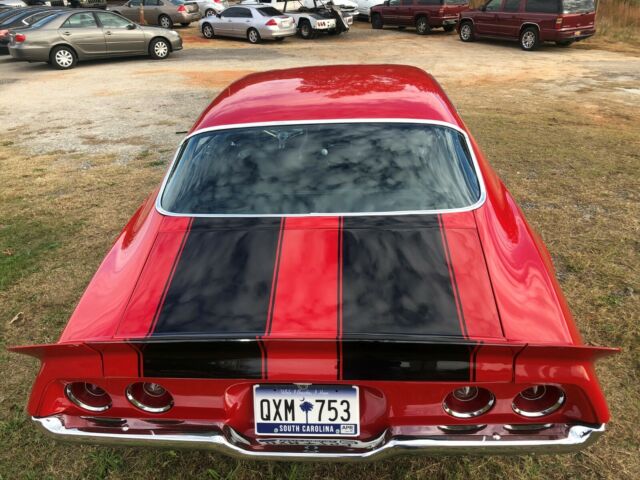 1971 Chevrolet Camaro - photo 4