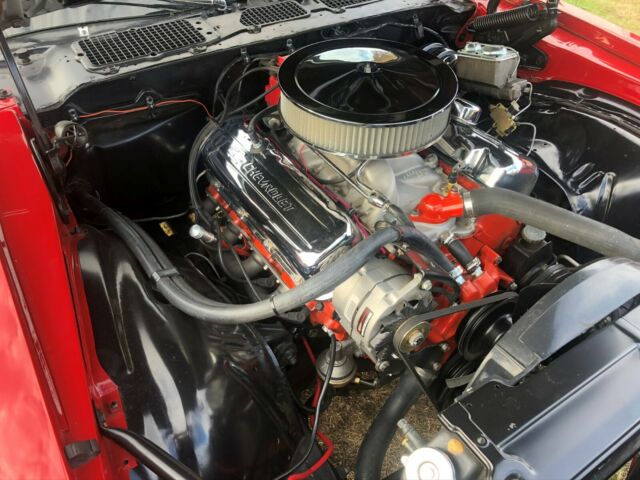 1971 Chevrolet Camaro - photo 5