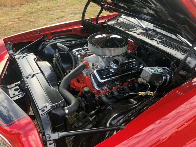 1971 Chevrolet Camaro - photo 6