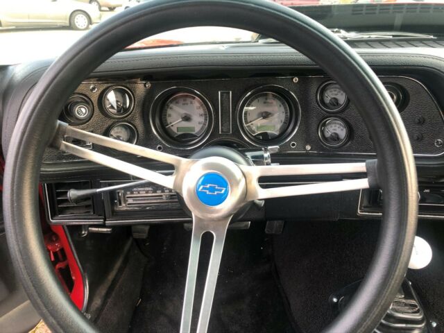 1971 Chevrolet Camaro - photo 9