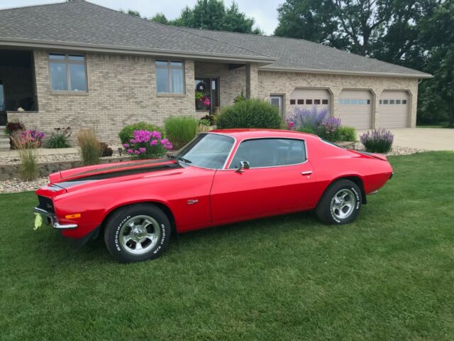 1971 Chevy Camaro Nice Car!!! Z28 clone 1971 Chevrolet Camaro