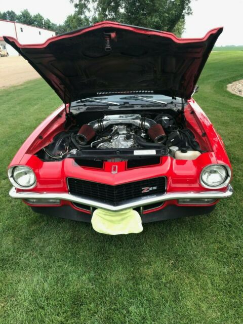 1971 Chevrolet Camaro - photo 10