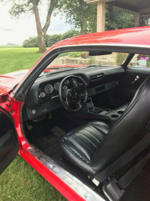 1971 Chevrolet Camaro - photo 11
