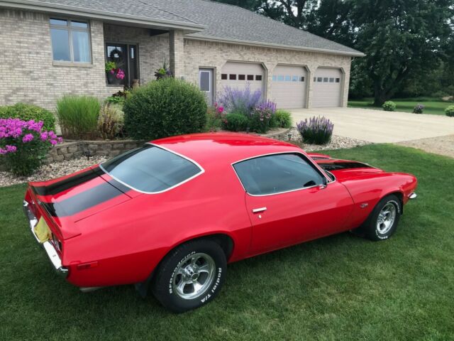 1971 Chevrolet Camaro - photo 7
