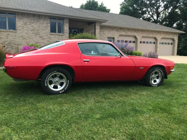 1971 Chevrolet Camaro - photo 8
