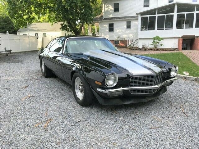 1971 Chevy Camaro Pro Street 350 Motor Tremec 5 Speed High Performance Clutch 1971 Chevrolet Camaro