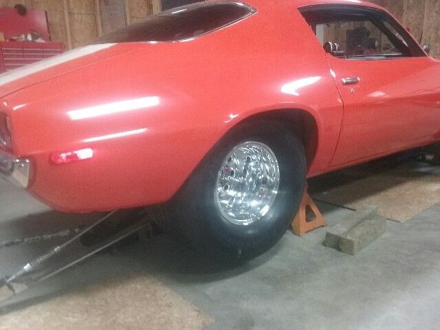 1971 Chevrolet Camaro - photo 6