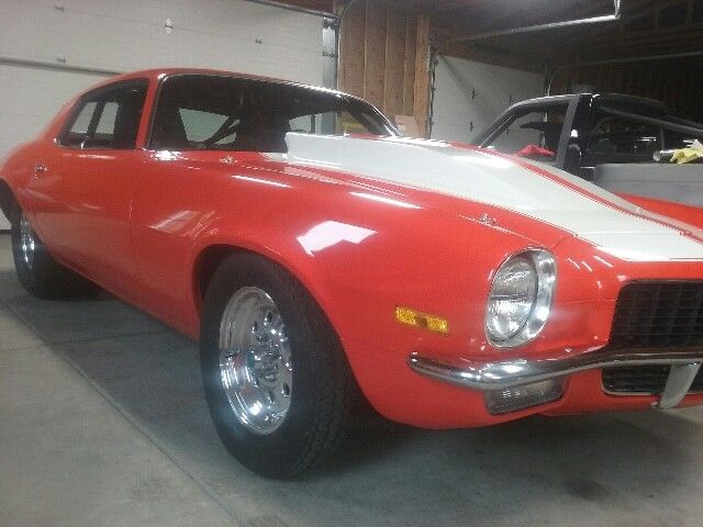 1971 Chevrolet Camaro - photo 7