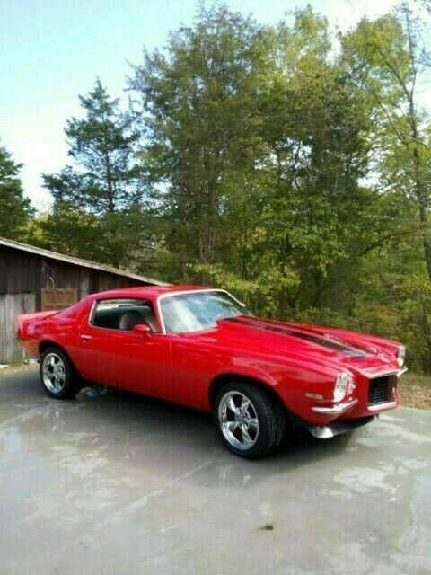 1971 Chevrolet Camaro - photo 2