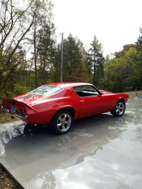 1971 Chevrolet Camaro - photo 3