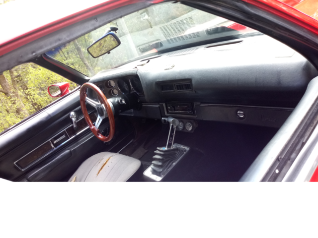 1971 Chevrolet Camaro - photo 4