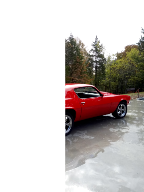 1971 Chevrolet Camaro - photo 6