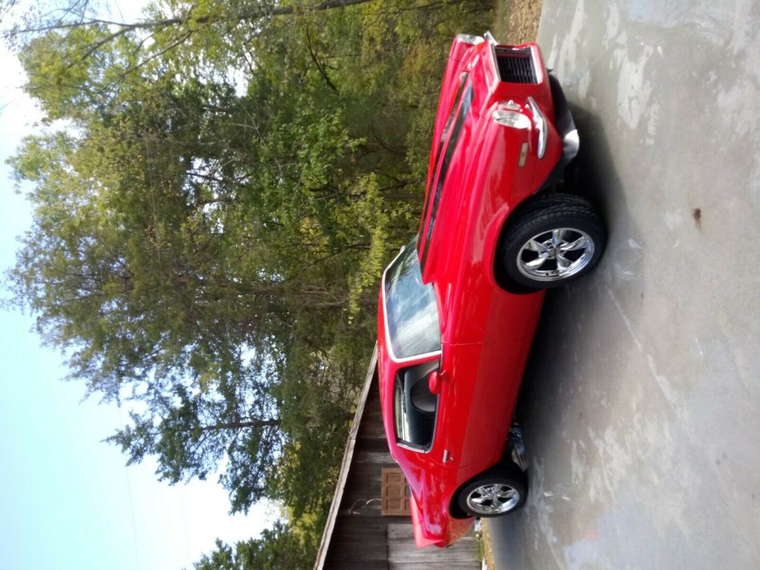 1971 Chevrolet Camaro - photo 5