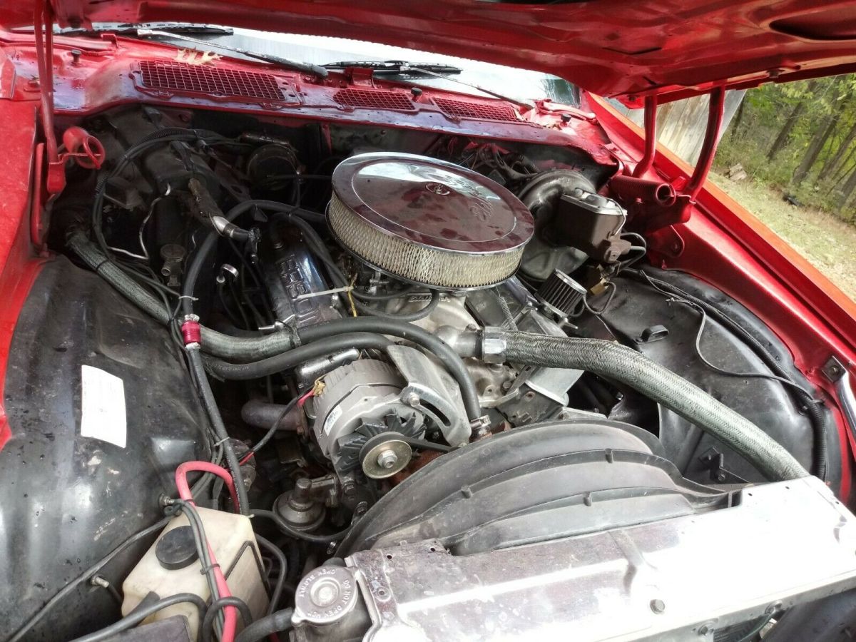 1971 Chevrolet Camaro - photo 10