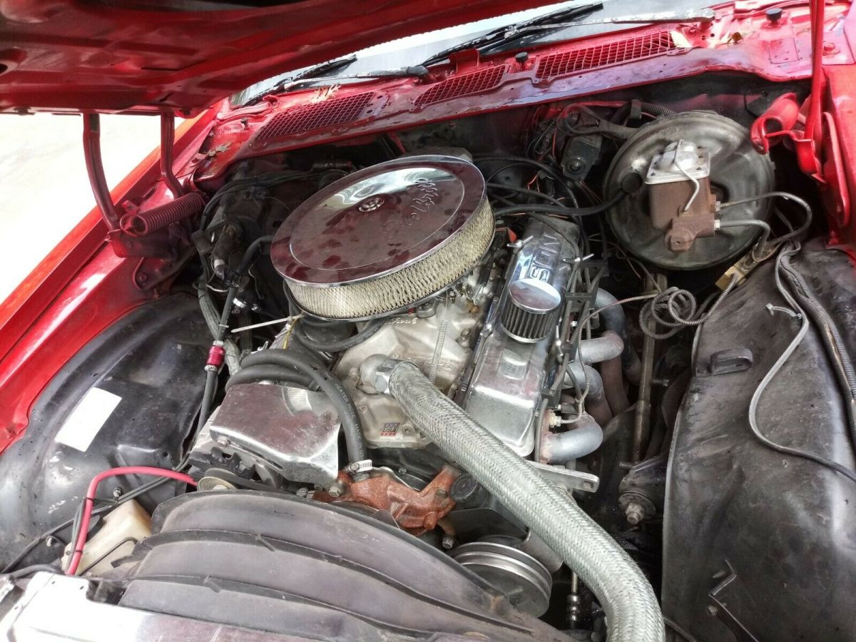 1971 Chevrolet Camaro - photo 2