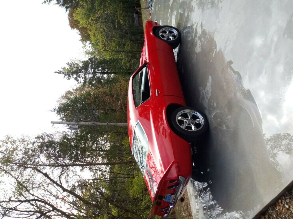 1971 Chevrolet Camaro - photo 4