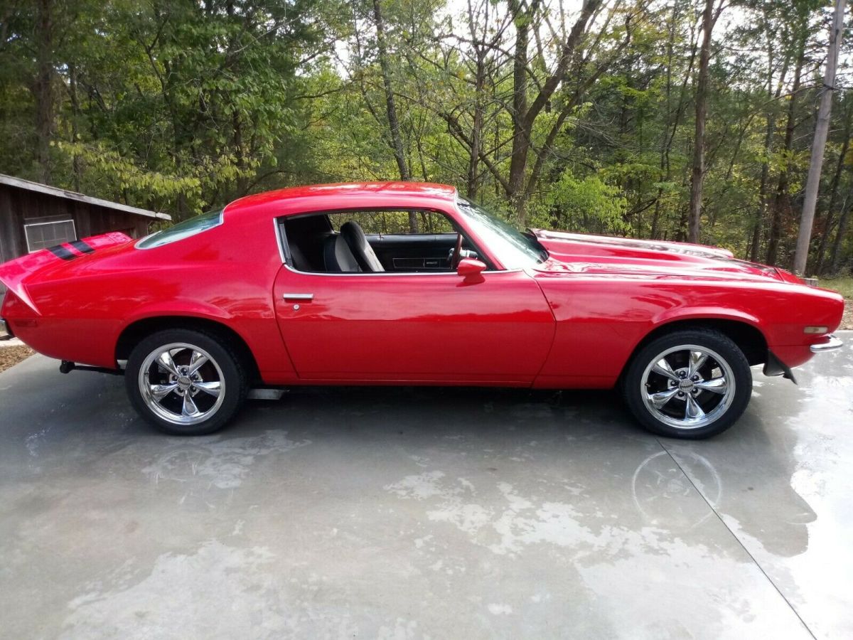 1971 Chevrolet Camaro - photo 6