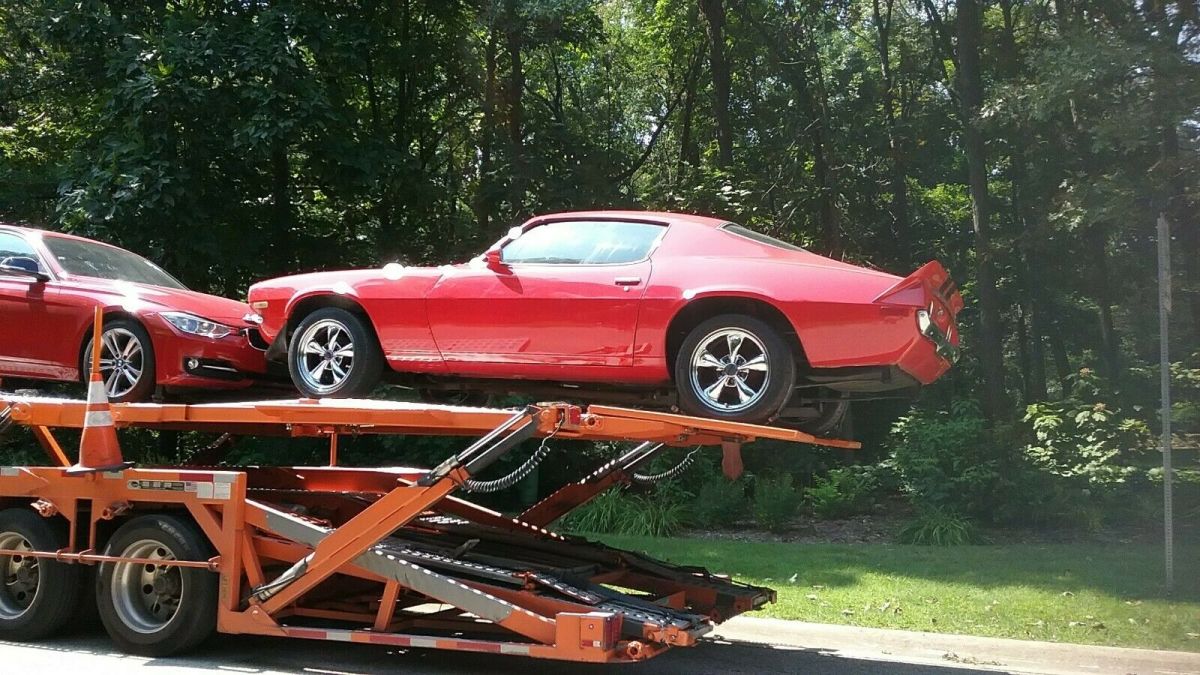 1971 Chevrolet Camaro - photo 7