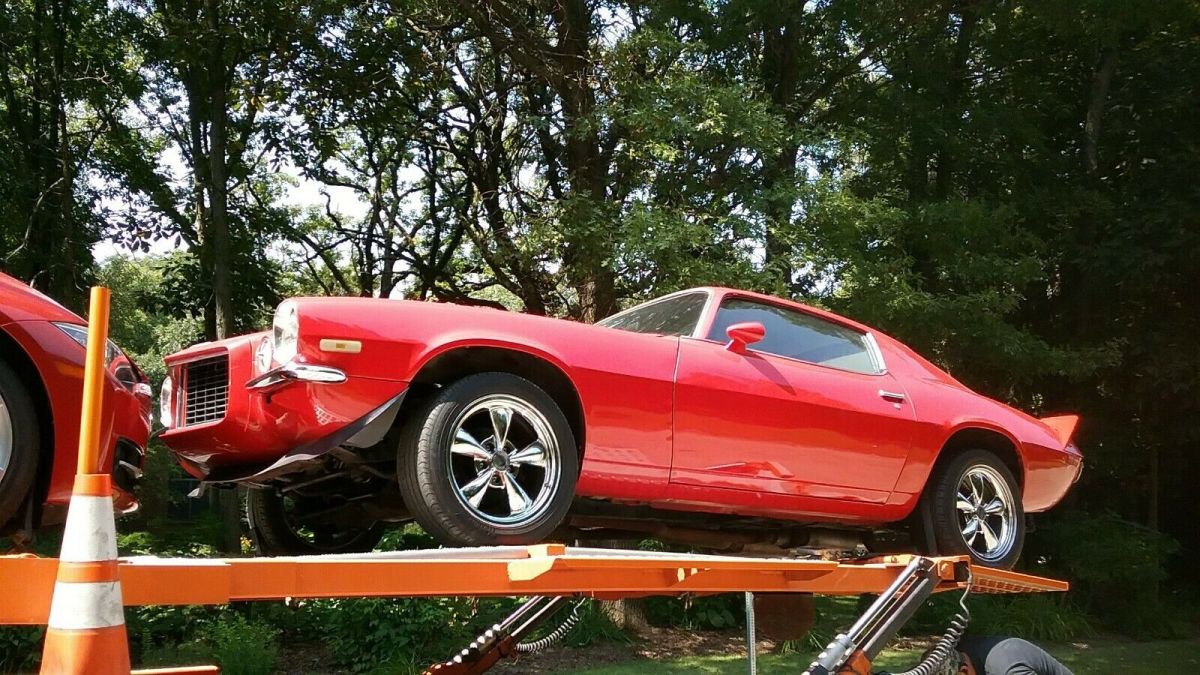 1971 Chevrolet Camaro - photo 8