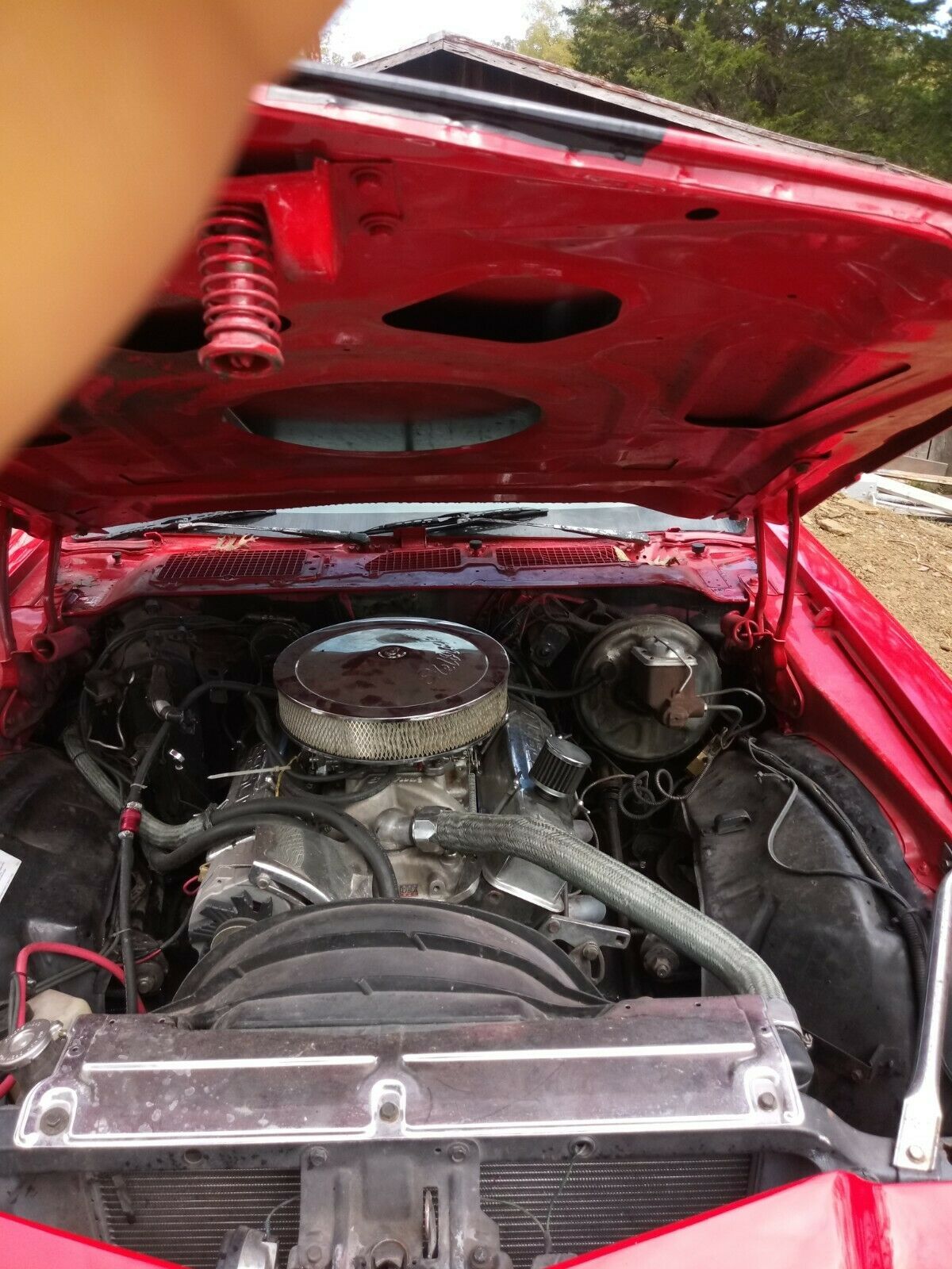 1971 Chevrolet Camaro - photo 9