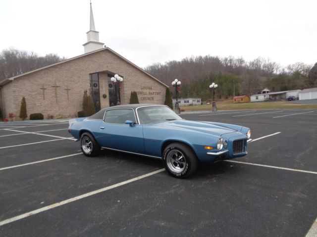 1971 chevy camaro split bumper rare 350 bucket seats hard to find 1971 Chevrolet Camaro