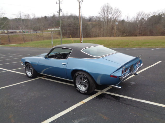 1971 Chevrolet Camaro - photo 11