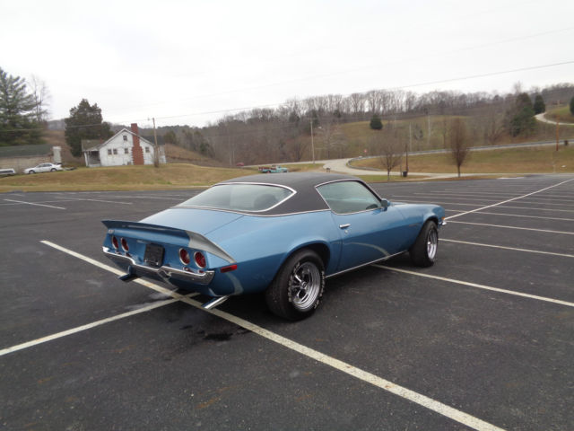 1971 Chevrolet Camaro - photo 12