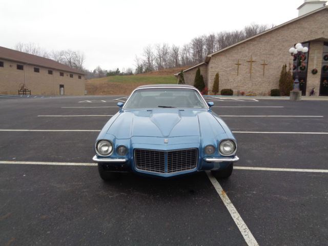 1971 Chevrolet Camaro - photo 2