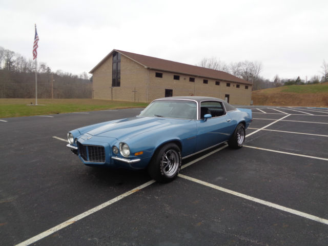1971 Chevrolet Camaro - photo 3