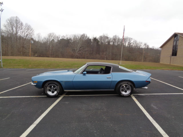 1971 Chevrolet Camaro - photo 4