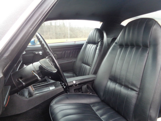 1971 Chevrolet Camaro - photo 6