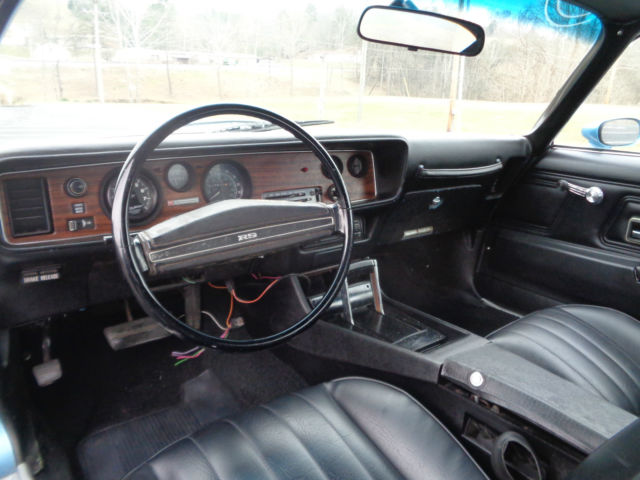 1971 Chevrolet Camaro - photo 7