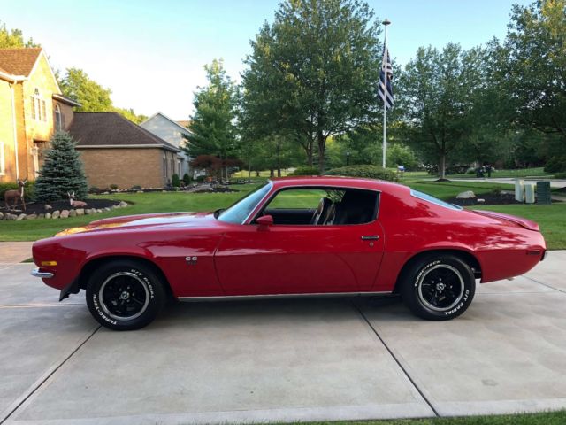 1971 Chevrolet Camaro SS - photo 2