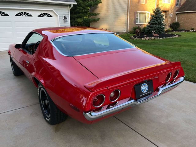 1971 Chevrolet Camaro SS - photo 3