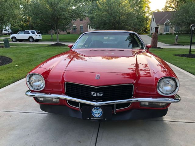 1971 Chevrolet Camaro SS - photo 5