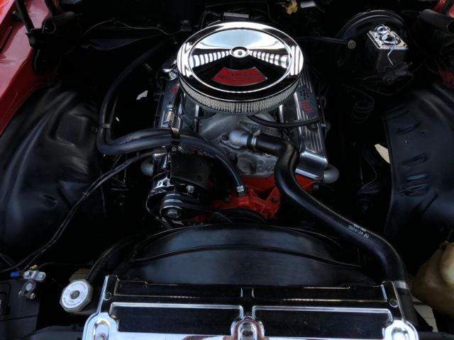 1971 Chevrolet Camaro SS - photo 9