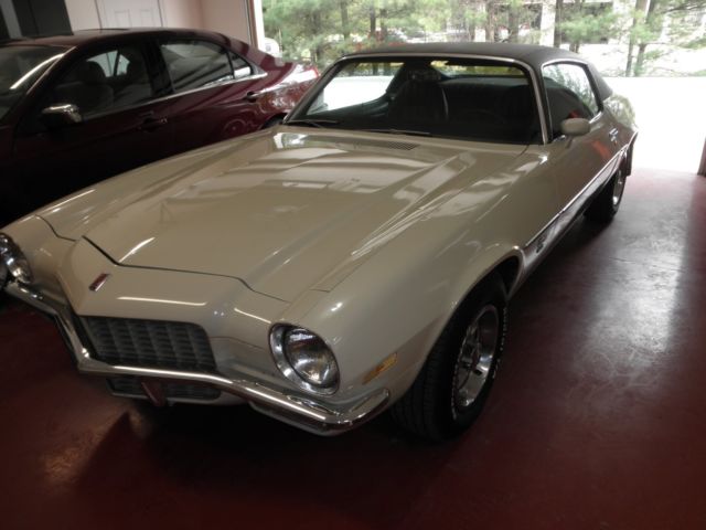 1971 Chevy Camaro Survivor/Orignal Arizona Car 1971 Chevrolet Camaro