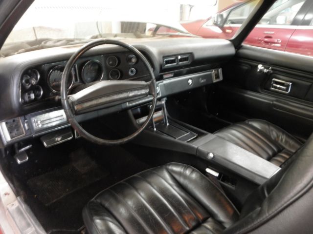 1971 Chevrolet Camaro - photo 12