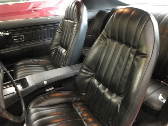 1971 Chevrolet Camaro - photo 13