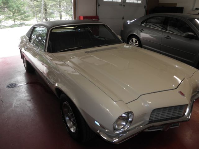 1971 Chevrolet Camaro - photo 2