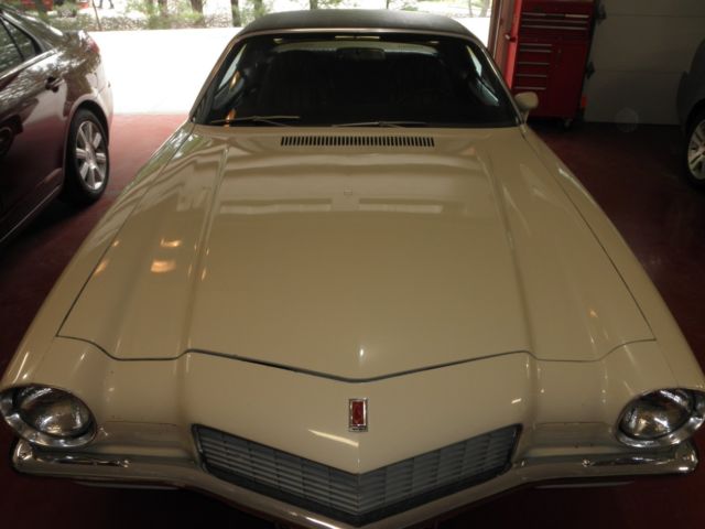 1971 Chevrolet Camaro - photo 3