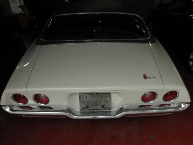 1971 Chevrolet Camaro - photo 4
