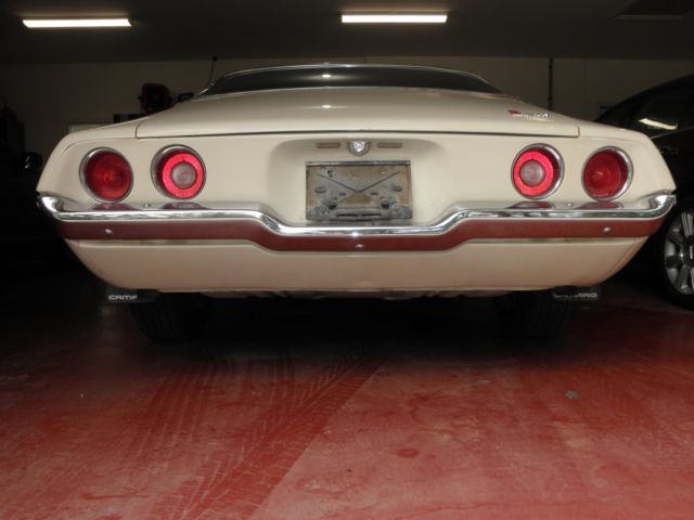 1971 Chevrolet Camaro - photo 6