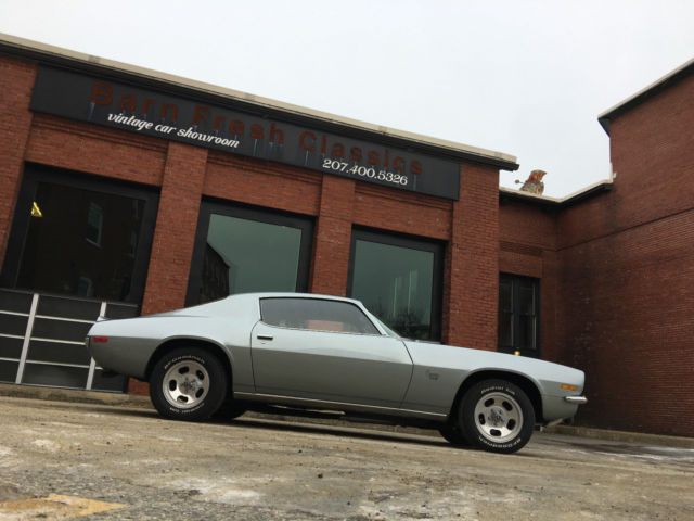 1971 Chevrolet Camaro - photo 10