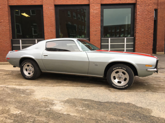1971 Chevrolet Camaro - photo 11