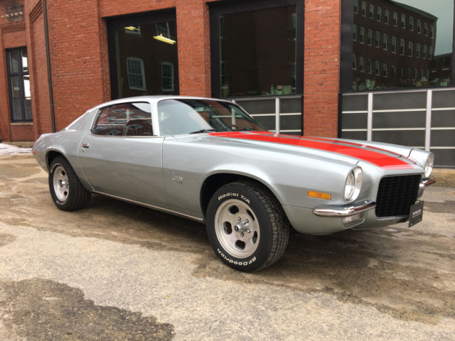 1971 Chevrolet Camaro - photo 2